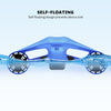 Underwater Scooter Manta 126W Blue Asiwo SS003
