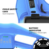 Underwater Scooter Manta 126W Blue Asiwo SS003