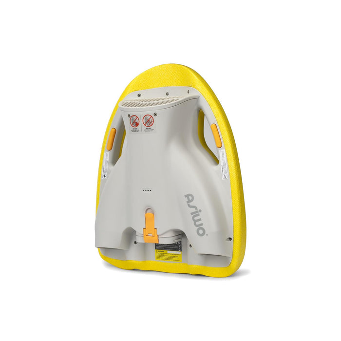 Electric Swimming Kickboard Mako Kids Yellow Asiwo SS072