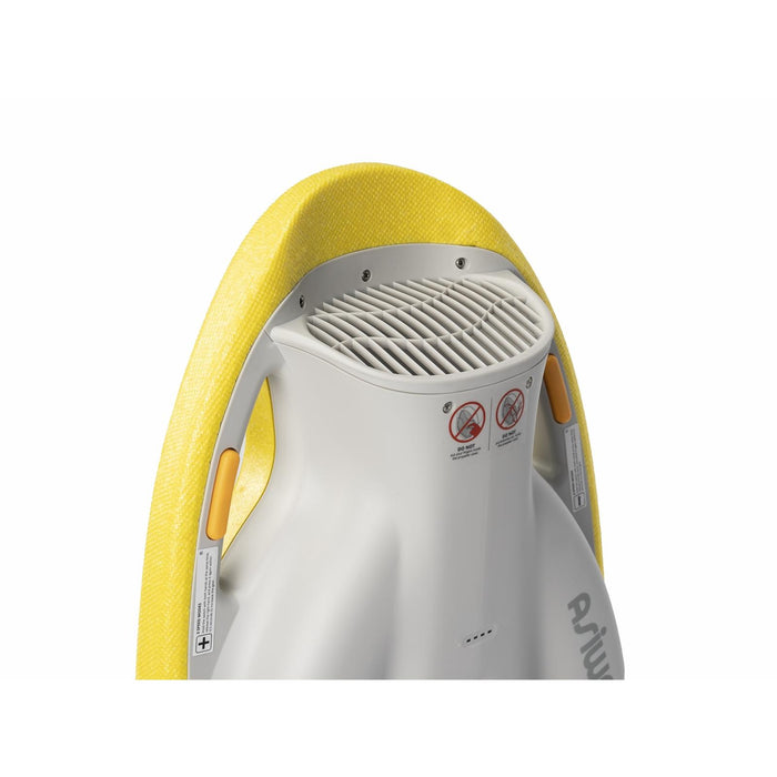 Electric Swimming Kickboard Mako Kids Yellow Asiwo SS072