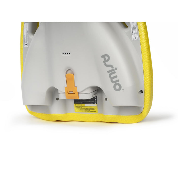 Electric Swimming Kickboard Mako Kids Yellow Asiwo SS072