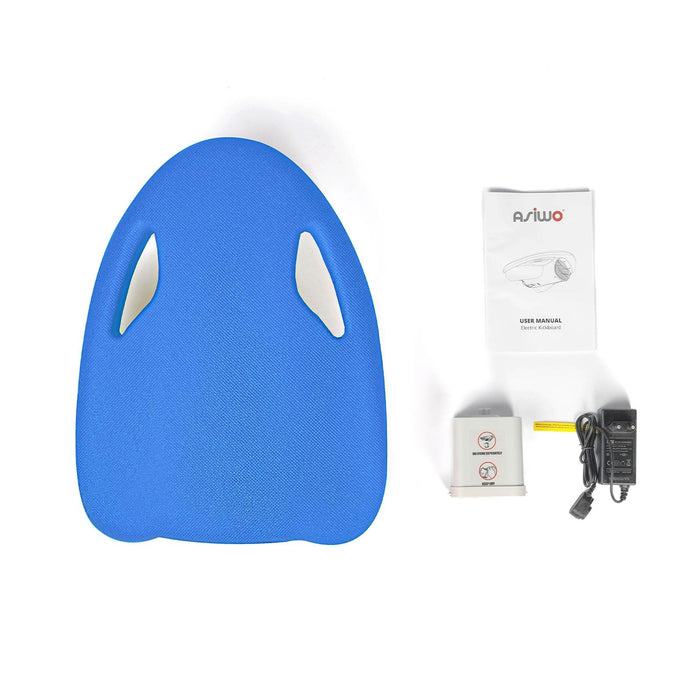 Electric Swimming Kickboard Mako Kids Blue Asiwo SS073