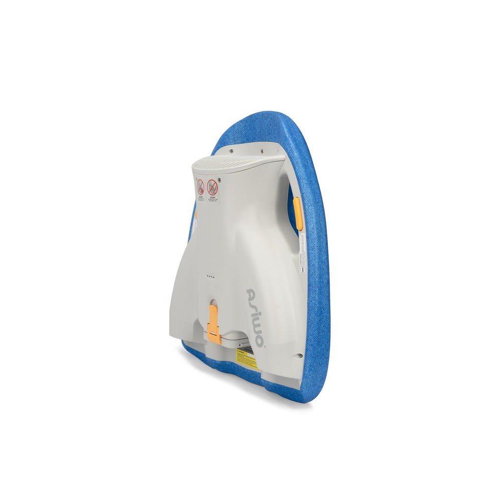 Electric Swimming Kickboard Mako Kids Blue Asiwo SS073