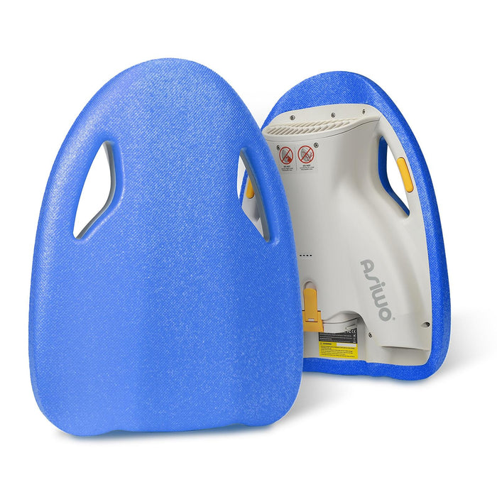 Electric Swimming Kickboard Mako Kids Blue Asiwo SS073