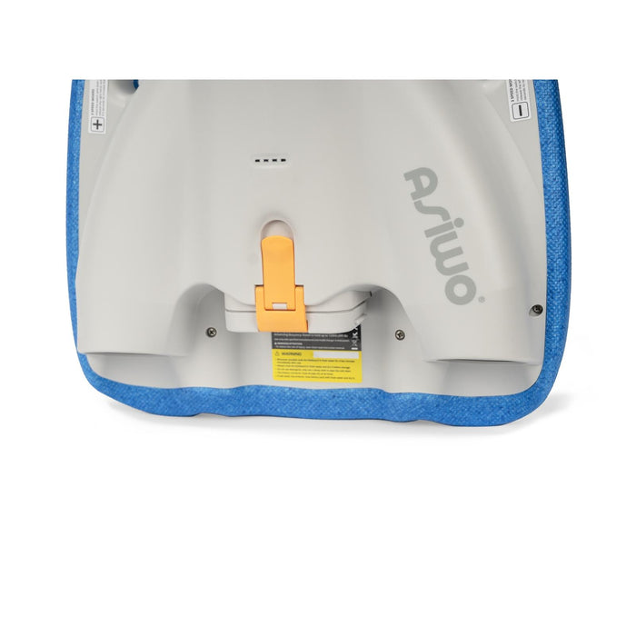 Electric Swimming Kickboard Mako Kids Blue Asiwo SS073