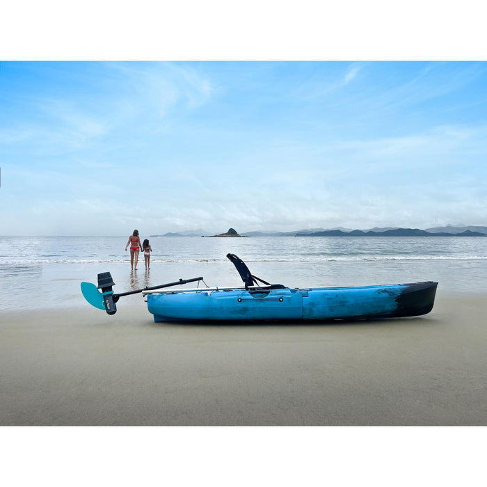 Underwater Scooter U1 Black-Blue Asiwo SS089