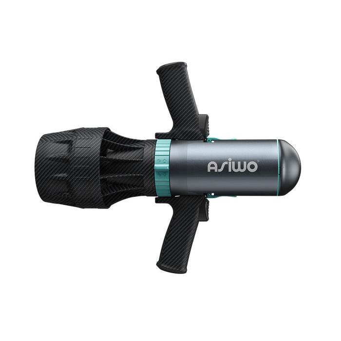 Underwater Scooter U1 Black-Blue Asiwo SS089