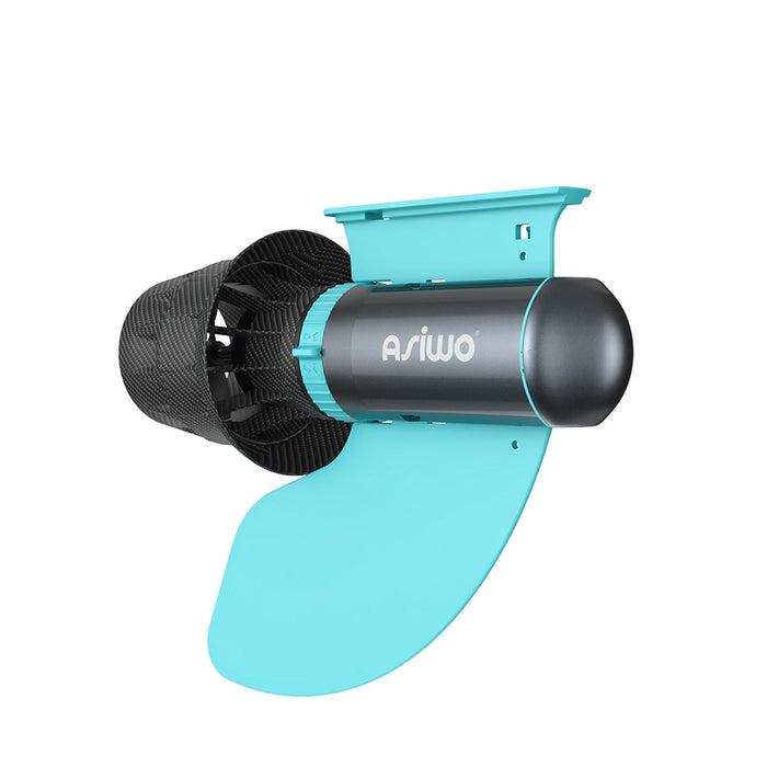 Underwater Scooter U1 Black-Blue Asiwo SS089