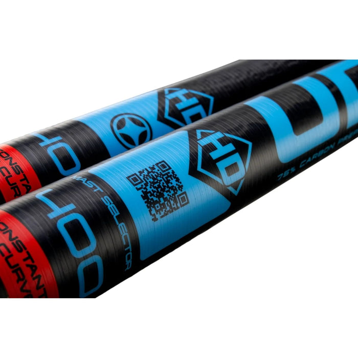 Mástil HD RDM C75 Curva Constante FL 430cm Unifiber UF005720430