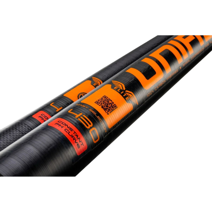 Albero Elite SDM C100 Curva Costante FH 460cm Unifiber UF006430460