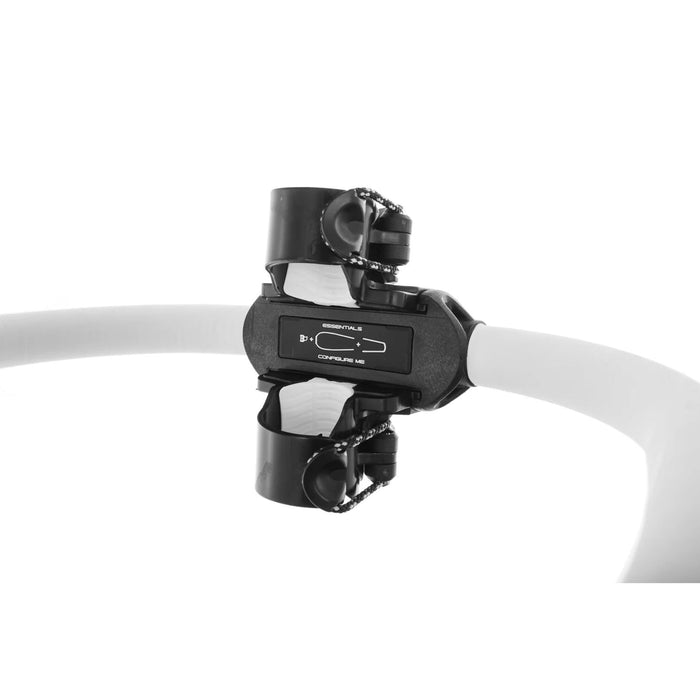 Monocoque Konischer Gabelbaum Aluminium Essentials 160-210cm Unifiber UF012010080