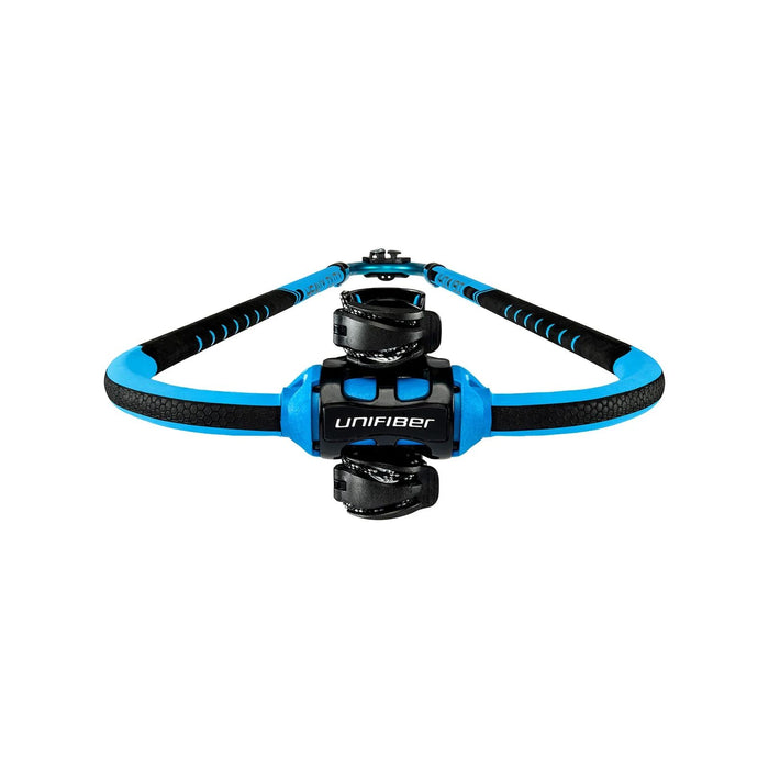 Boma monoscocca V-grip in alluminio HD 140-190cm Unifiber UF012010140