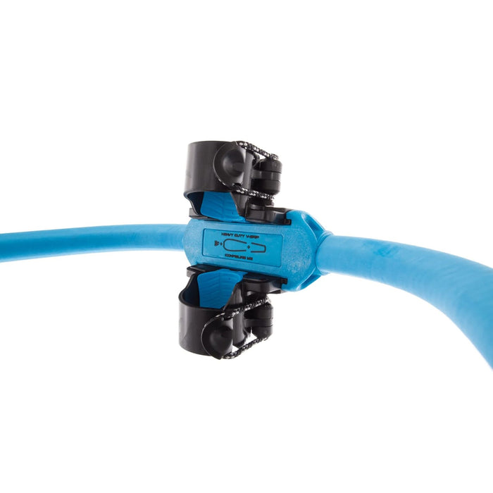 Boma monoscocca V-grip in alluminio HD 140-190cm Unifiber UF012010140