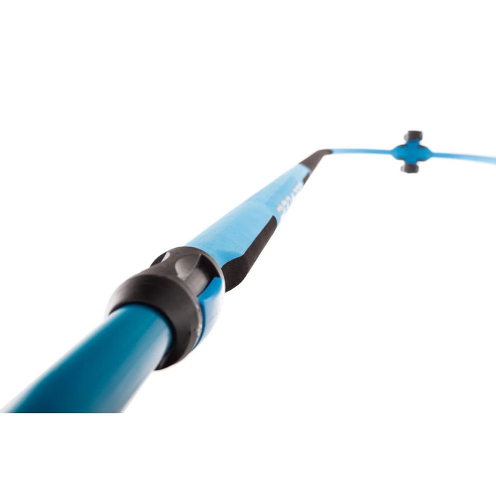 Boma monoscocca V-grip in alluminio HD 140-190cm Unifiber UF012010140