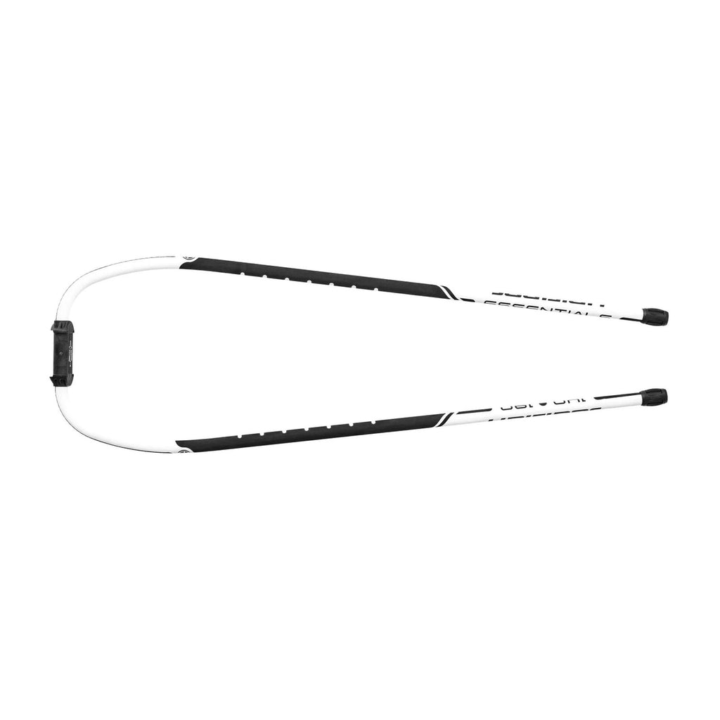 Monocoque Gabelbaumkörper Aluminium Essentials Junior 140 Unifiber UF012010340