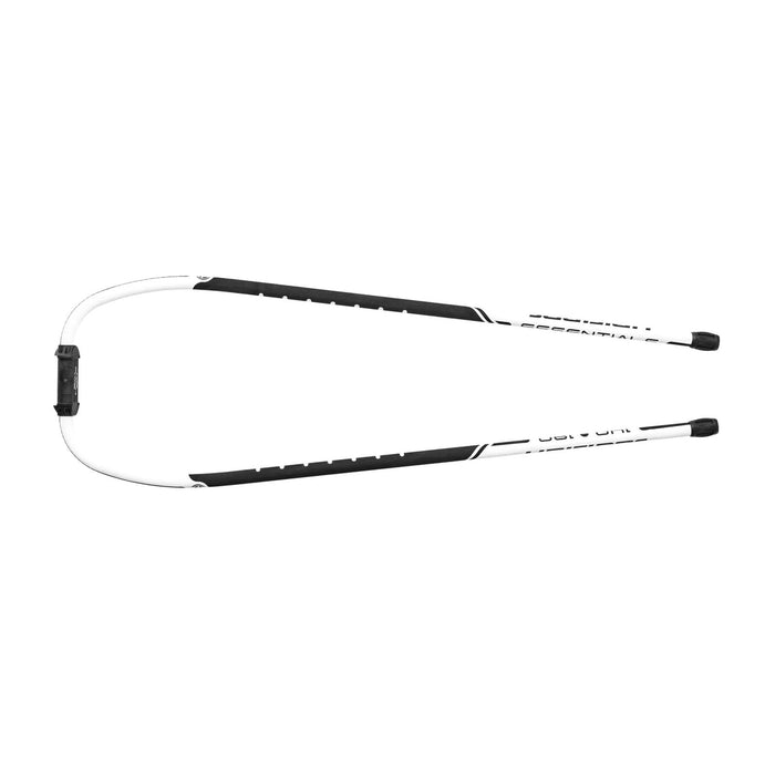 Monocoque Gabelbaumkörper Aluminium Essentials Junior 140 Unifiber UF012010340