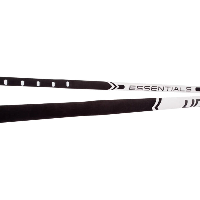 Monocoque verjüngter Gabelbaumkörper Aluminium Essentials 180 Unifiber UF012010410