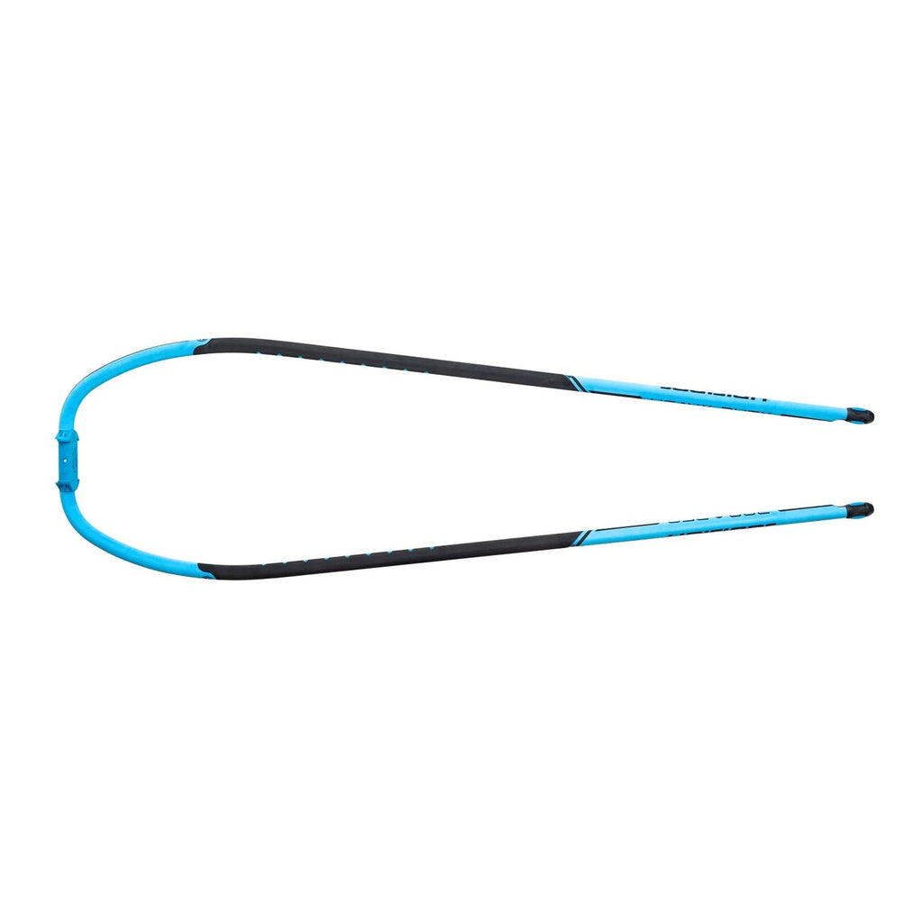 Monocoque verjüngter Gabelbaumkörper Aluminium HD 200 Unifiber UF012010450