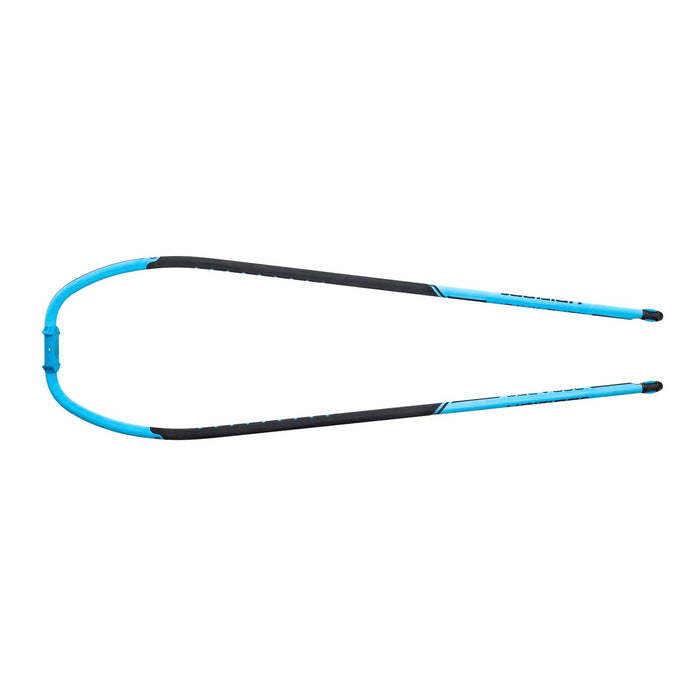 Corpo boma monoscocca V-grip in alluminio HD 140 Unifiber UF012010460