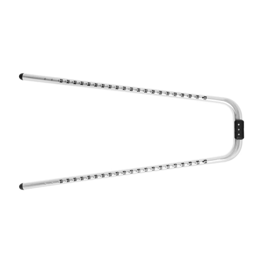 Innen-Breit-Endstück Aluminium Essentials +50 Unifiber UF012010620