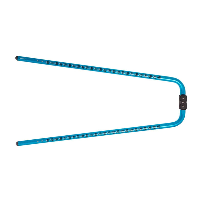 V-Grip Innen-Breit-Endstück Aluminium HD +50 Unifiber UF012010660