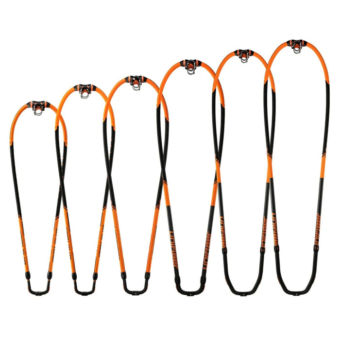 Monocoque V2 Boom Carbon Elite Outside Wide Tail 250-300 cm Unifiber UF012020280