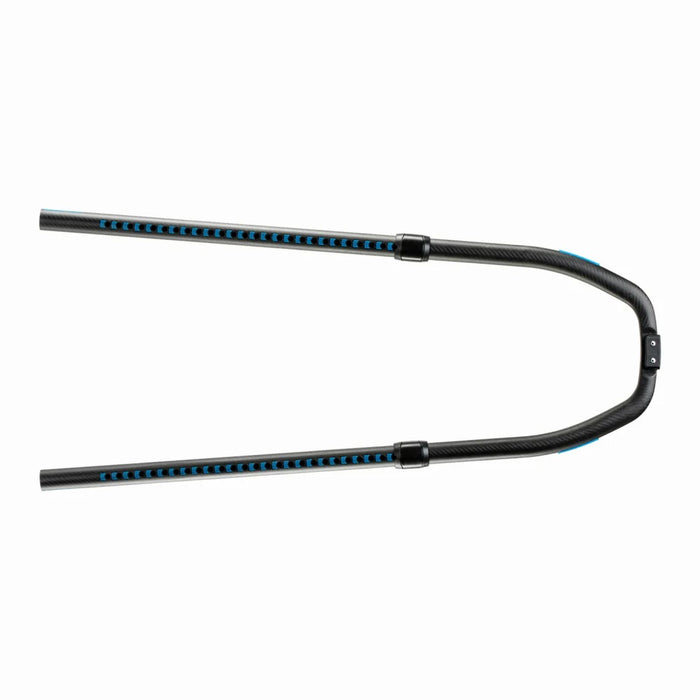 Coda extra larga esterna V2 in carbonio HD +50 Unifiber UF012020700