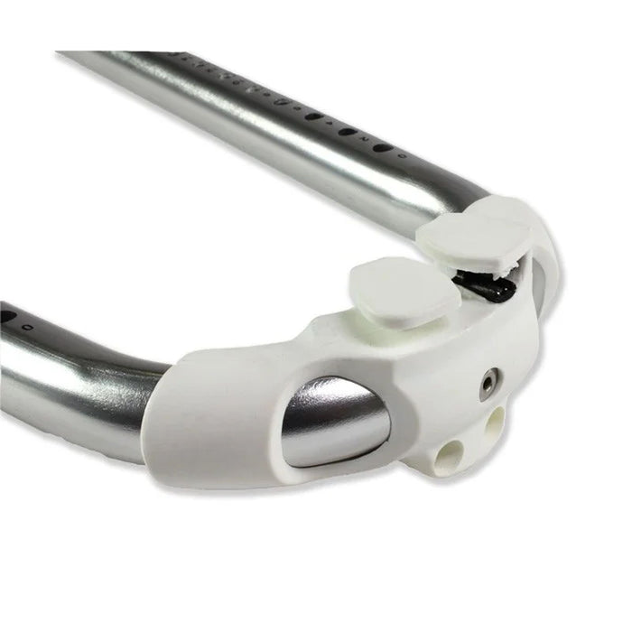 Komplettes Endstück für Aluminium-Gabelbaum 1.40-1.60+ Unifiber UF016011015