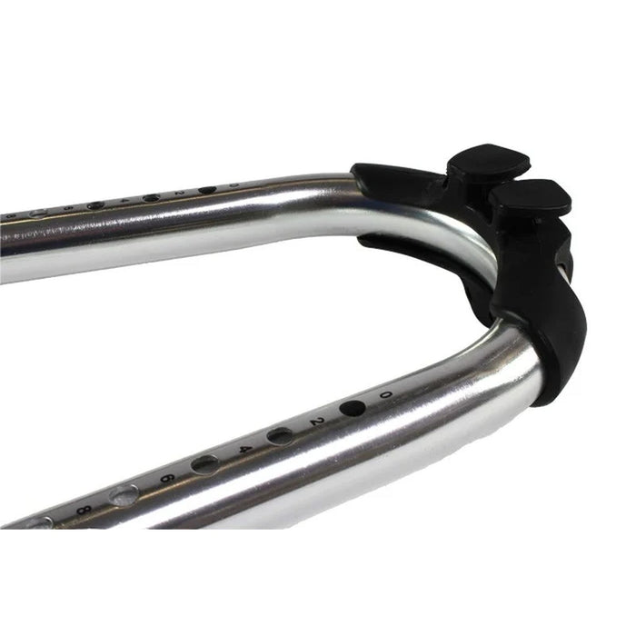 Compleet Achterstuk voor Aluminium Monocoque Giek 1.40-1.60-1.80+ Unifiber UF018010035