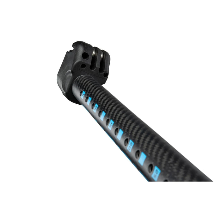 Carbon-Mastverlängerung HD RDM U-Pin 30 cm Unifiber UF030035025