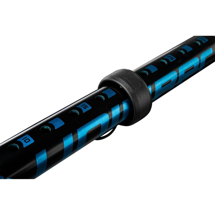 Prolunga albero in alluminio HD RDM U-Pin 45 cm Unifiber UF030035050