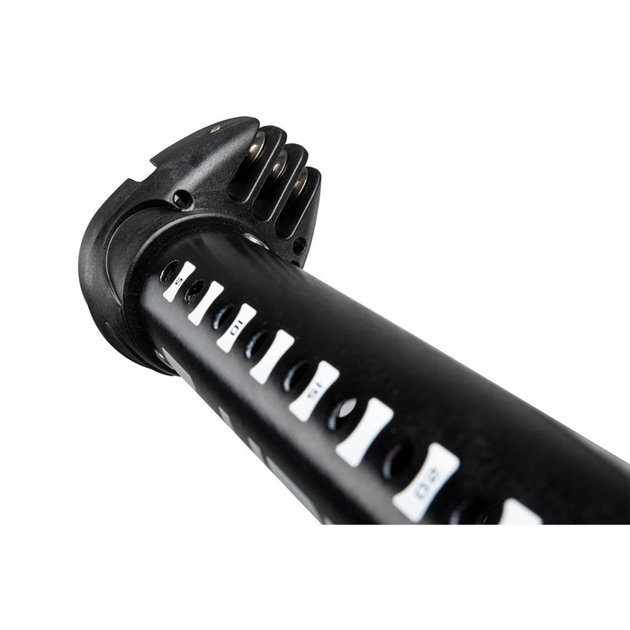 Prolunga albero in alluminio Essentials SDM V2 U-Pin 45cm Unifiber UF030035060