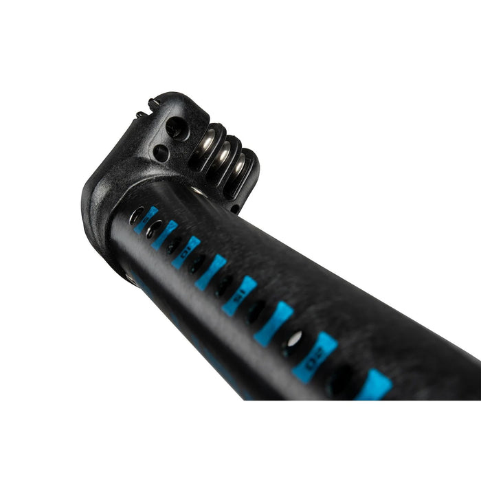 Prolunga albero in alluminio HD SDM U-Pin 30cm Unifiber UF030035065