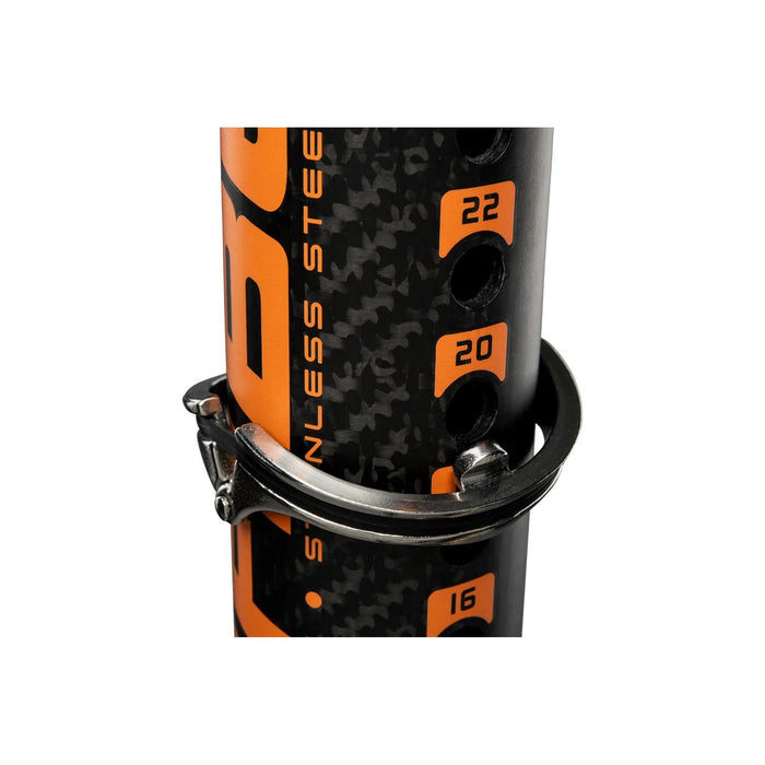 Extensión de mástil de carbono Elite SDM V2 U-Pin 32cm Unifiber UF030041010