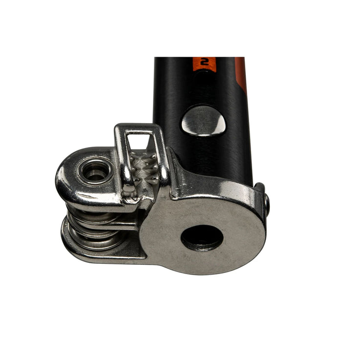 Edelstahl-Mastverlängerung Elite RDM V2 U-Pin 32 cm Unifiber UF030069020