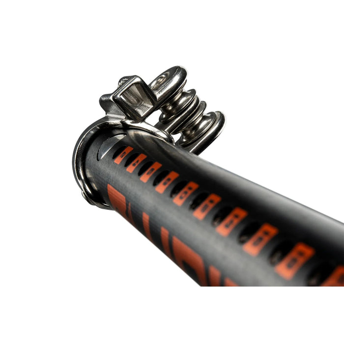 Edelstahl-Mastverlängerung Elite RDM V2 U-Pin 32 cm Unifiber UF030069020