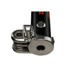 Rallonge de mât en acier inoxydable Elite RDM V2 U-Pin 46cm Unifiber UF030069025