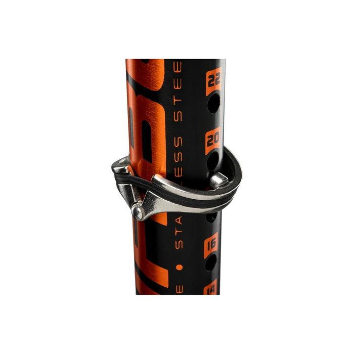 Rallonge de mât en acier inoxydable Elite RDM V2 U-Pin 46cm Unifiber UF030069025