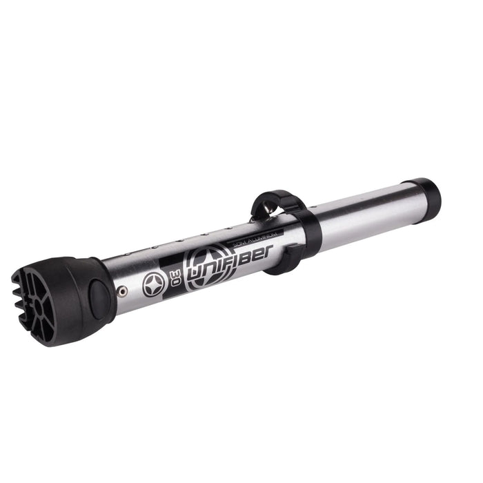 Prolunga albero in alluminio SDM V2 U-Pin 45cm Unifiber UF030070050