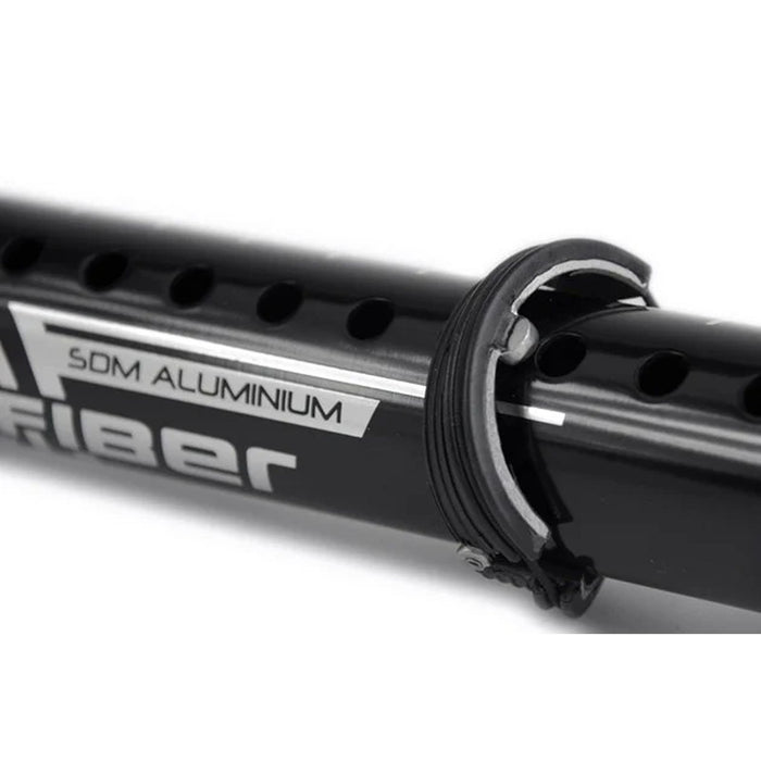 Aluminium Mast Extension SDM HD U-Pin 30cm Unifiber UF030075011