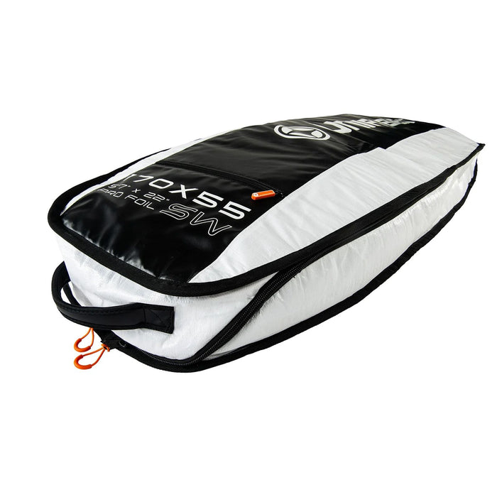 Funda Pro Luxury para tabla de foil con paredes laterales 250x55cm Unifiber UF050023253