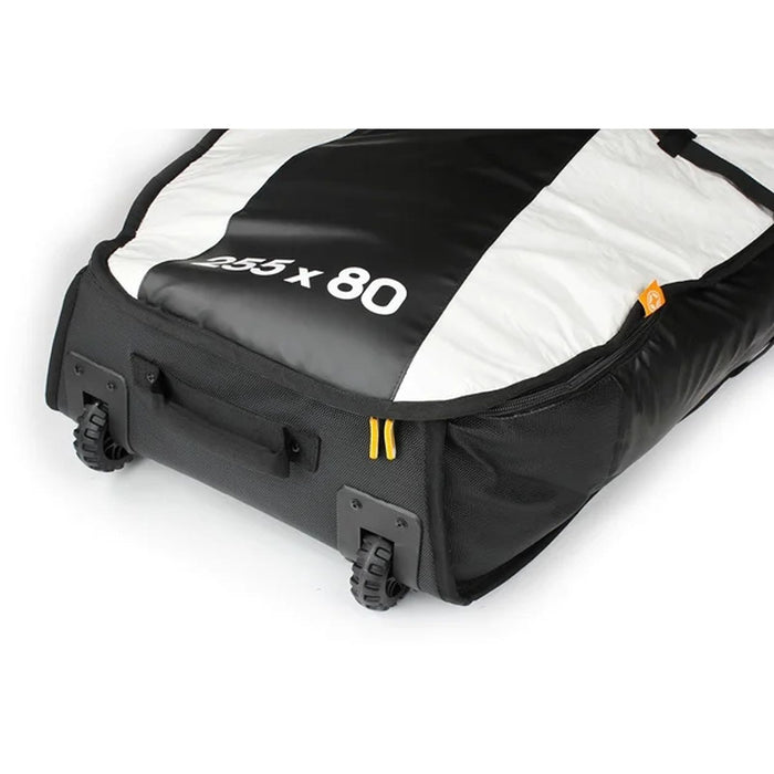 Double Pro Boardbag mit XL-Rollen 255x80cm Unifiber UF050024020