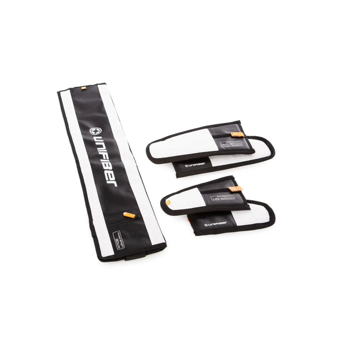 Low Aspect foil vleugel hoes set 100-120cm Unifiber UF050024119