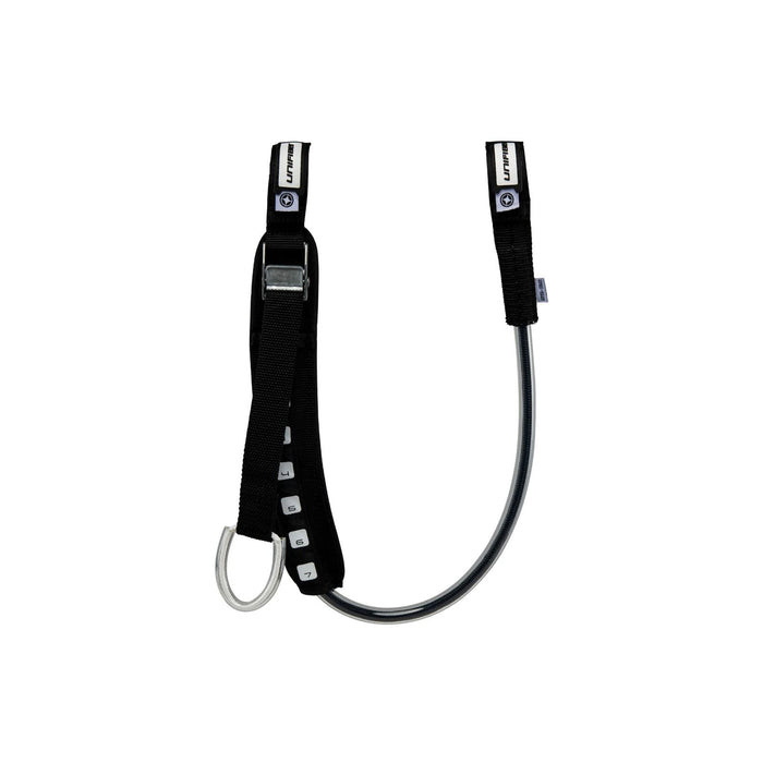 Cime trapezio Essentials Fixed Vario in acciaio inox 22-28 pollici Unifiber UF052007010