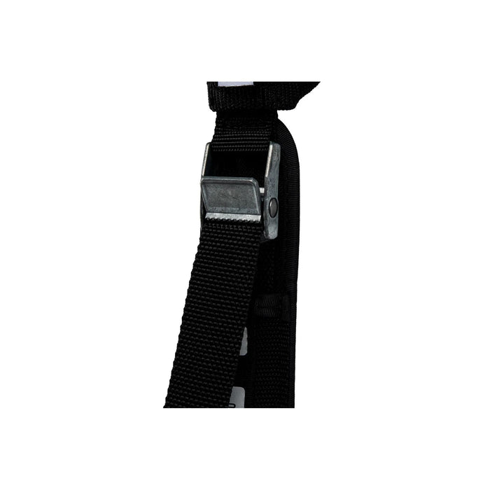 Cime trapezio Essentials Fixed Vario in acciaio inox 22-28 pollici Unifiber UF052007010