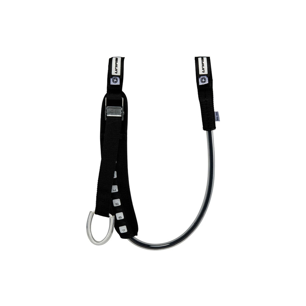 Essentials Harness Lines Fixed Vario Stainless Steel 25-32inch Unifiber UF052007015