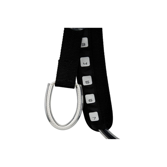 Essentials Harness Lines Fixed Vario Stainless Steel 25-32inch Unifiber UF052007015