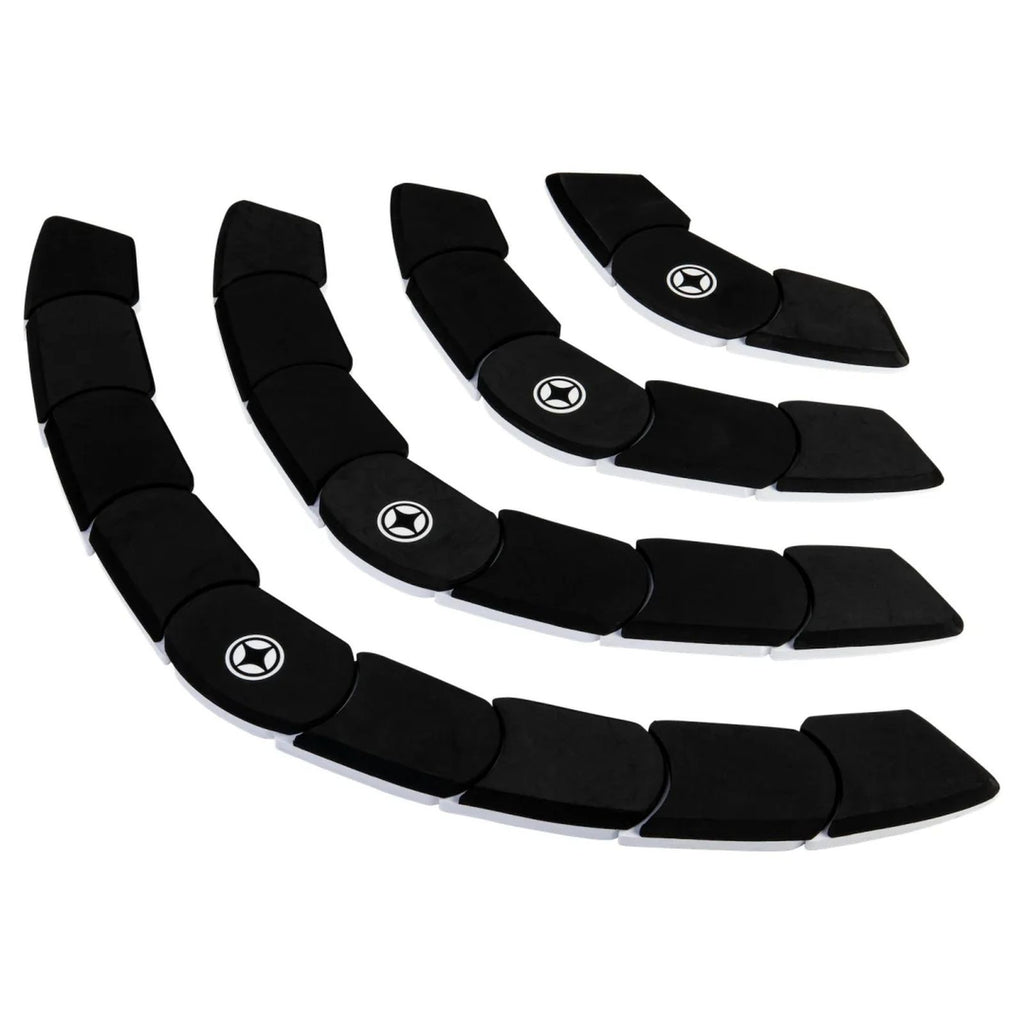 Protezione prua modulare a doppia densità 3M autoadesiva XXL Unifiber UF052020050