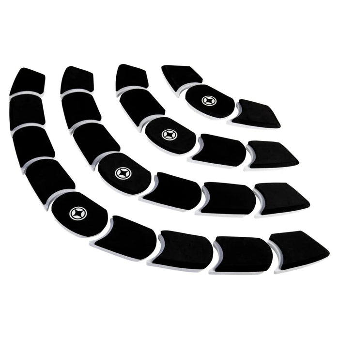 Protezione prua modulare a doppia densità 3M autoadesiva XXL Unifiber UF052020050