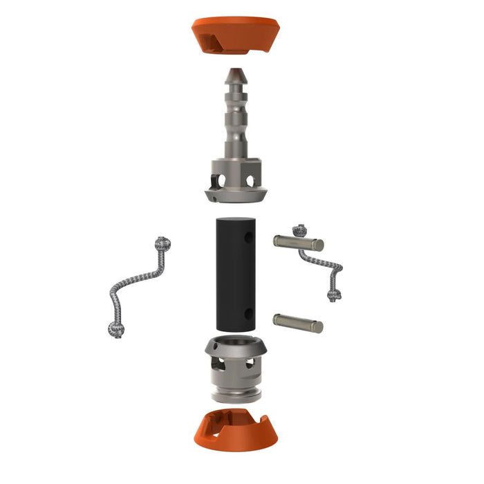 Baseplate Tendon Joint Elite U-Pin Unifiber UF060011020